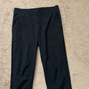 Athleta Brooklyn Ankle Pant black